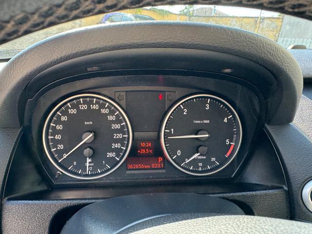 BMW X1 X-Drive18d AUTOMATICA