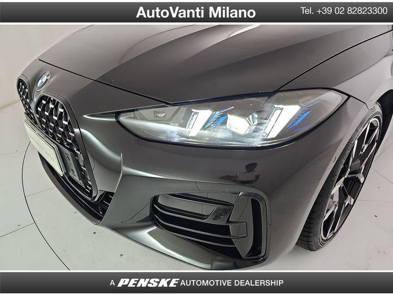 BMW Serie 4 Coupé 420d 48V Coupé Msport Pro