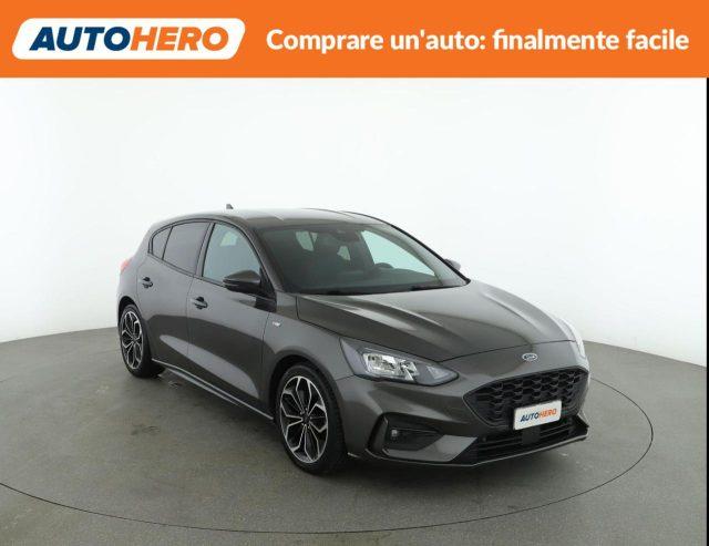 FORD Focus 1.5 EcoBlue 120 CV 5p. ST-Line