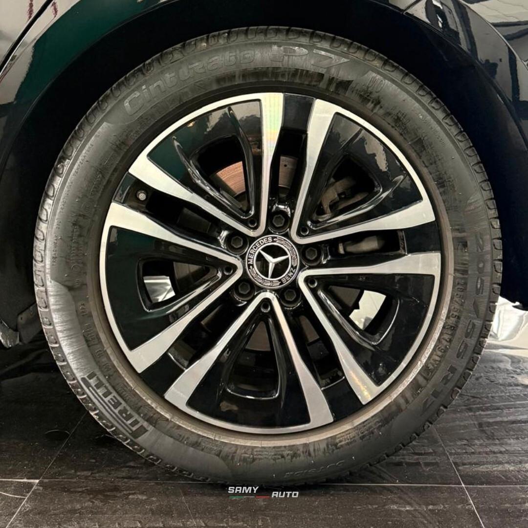 Mercedes-benz CLA 180 d Automatic Shooting Brake Executive