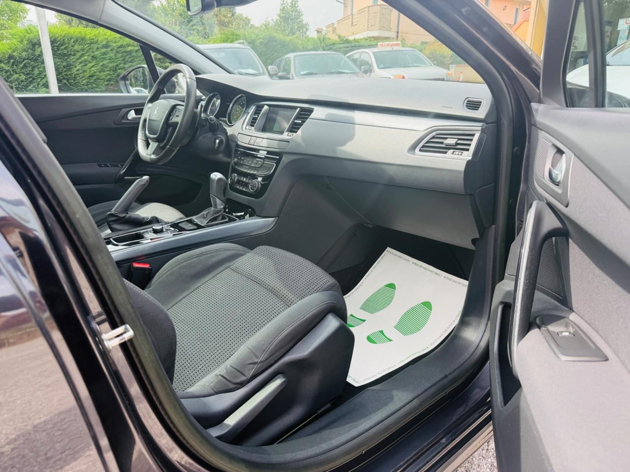 Peugeot 508 2.0 HDi 163CV aut. SW Ciel Allure