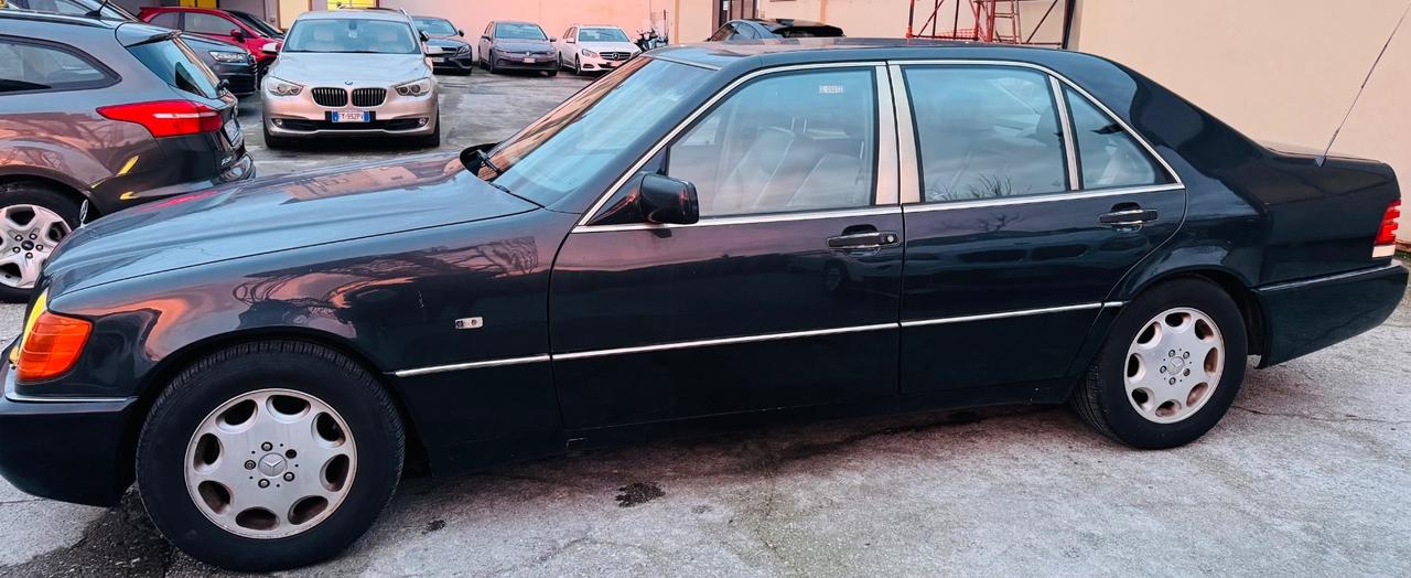 Mercedes-benz S 300 SE cat