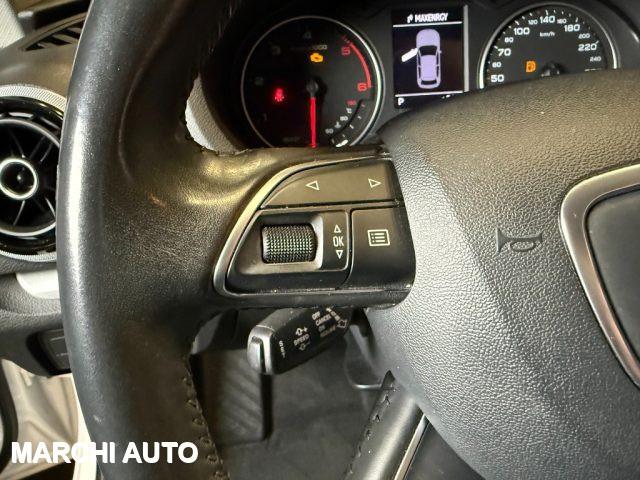 AUDI A3 1.6 TDI clean diesel S tronic Ambition