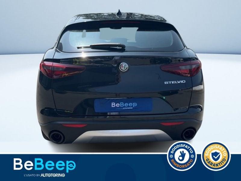 Alfa Romeo Stelvio 2.2 T BUSINESS RWD 160CV AUTO