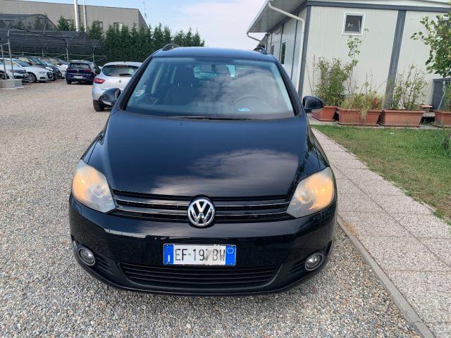 VOLKSWAGEN Golf Plus 1.6 TDI DPF Comf. BlueM. Tech.