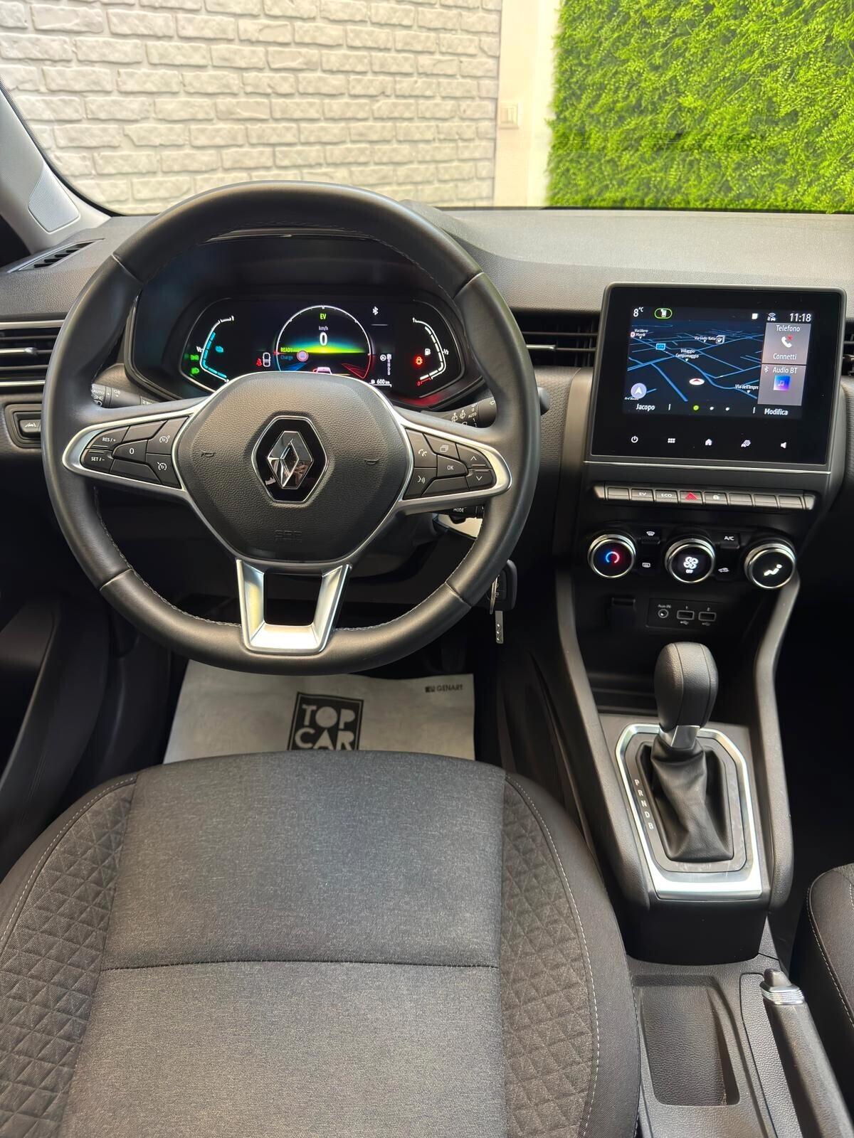 Renault Clio Full Hybrid E-Tech 145 CV 5 porte Equilibre