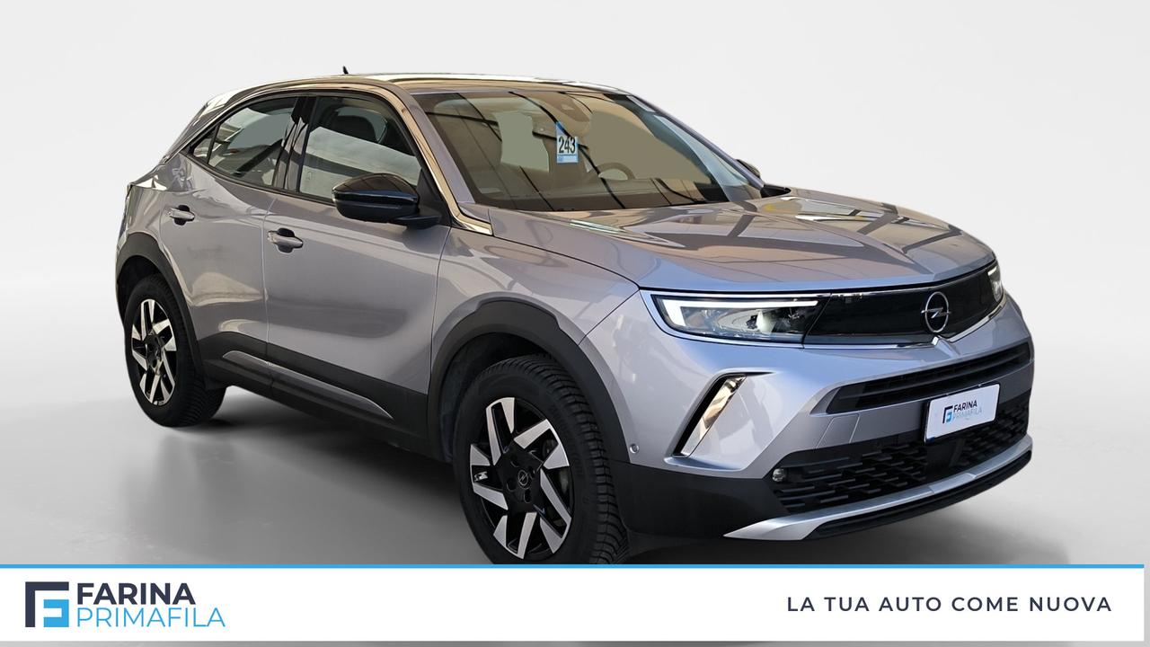 OPEL Mokka II 2020 - Mokka 1.2 t Elegance s&s 130cv at8