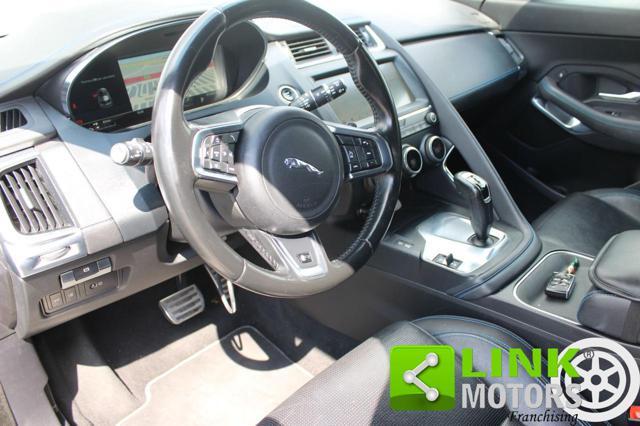 JAGUAR E-Pace 2.0 D180 R DYNAMIC S AWD AUTOMATIC