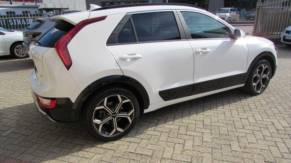 KIA - Niro 1.6 gdi hev Style dct6