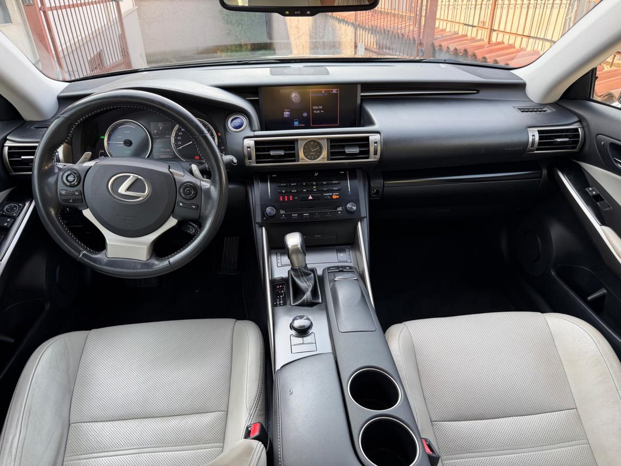 Lexus IS 250 Hybrid Executive