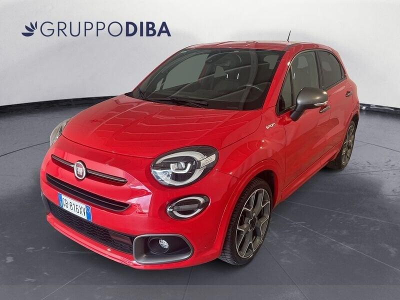 FIAT 500X 2018 Benzina 1.3 T4 Sport 150cv dct