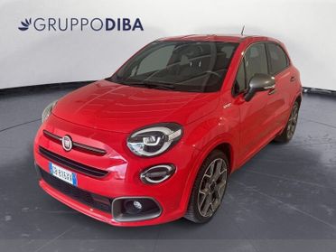FIAT 500X 2018 Benzina 1.3 T4 Sport 150cv dct