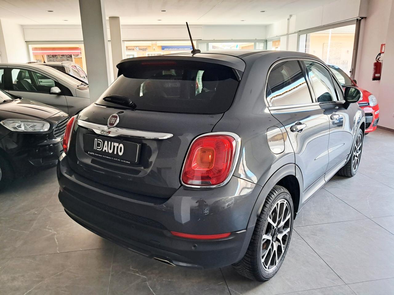 Fiat 500X 1.6 MultiJet 120 CV Lounge