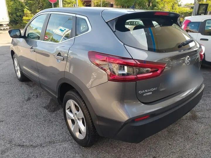 Nissan Qashqai 1.5 dCi 115 CV Visia