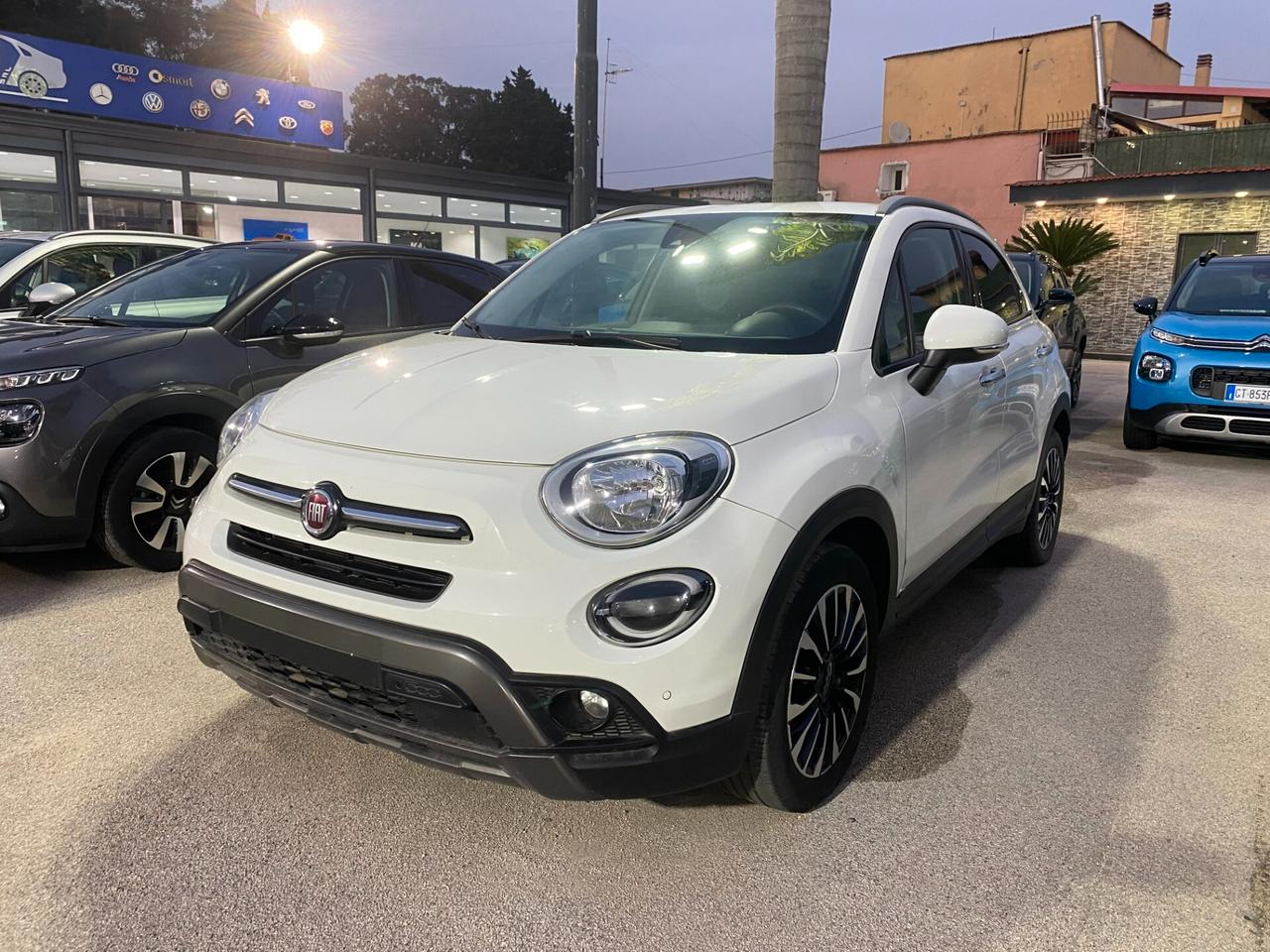 Fiat 500X 1.6 MultiJet 130 CV Cross