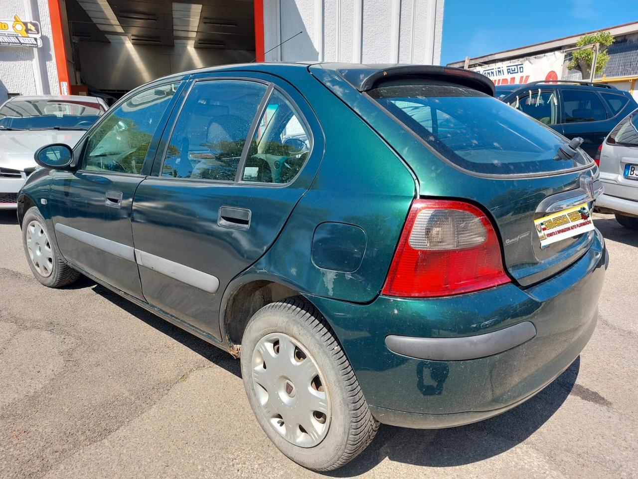 Rover 25 1.4i/103CV 5 porte Club