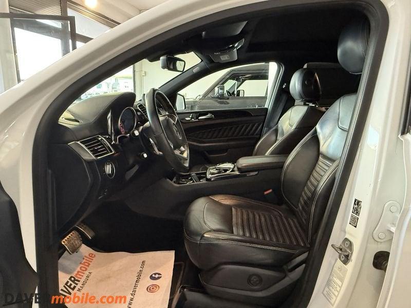 Mercedes-Benz GLE Coupé GLE 350 d 4Matic Coupé Premium Plus