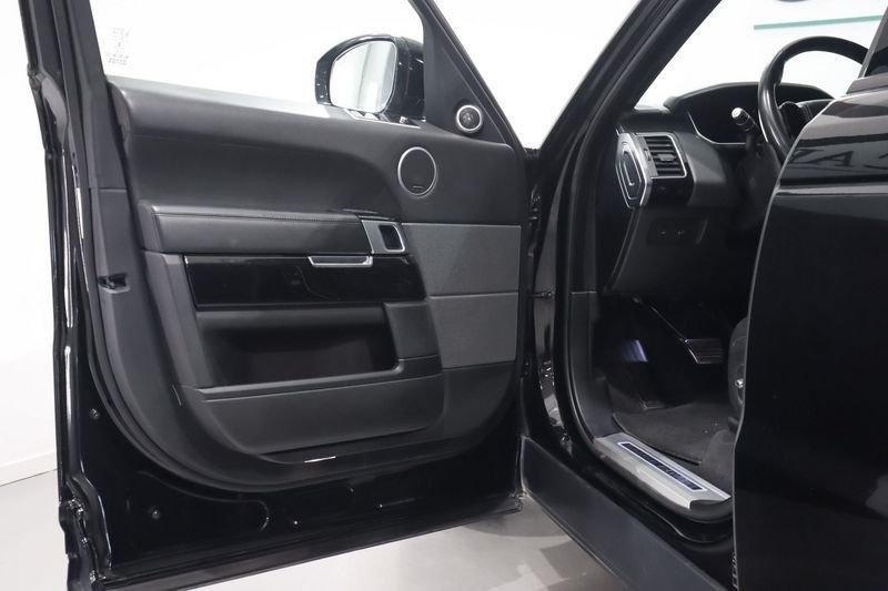 Land Rover RR Sport 5.0 V8 Supercharged 575 CV SVR