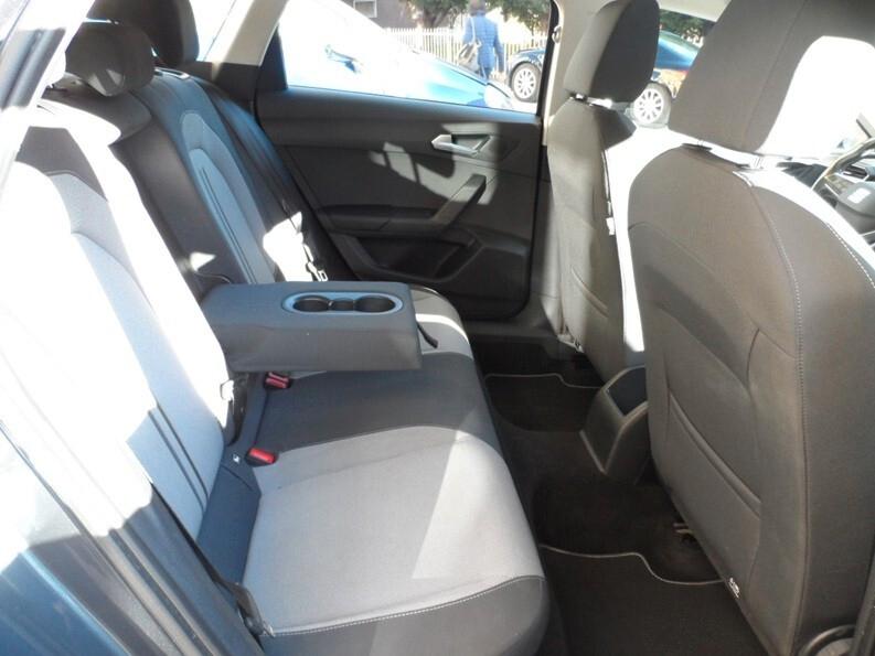Seat Leon Sportstourer 2.0 TDI 115 CV Style