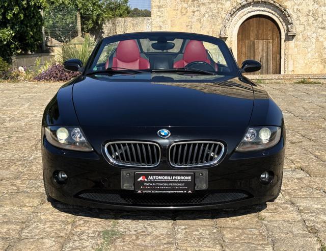 BMW Z4 2.5i 192cv Roadster (Pelle/Xeno)