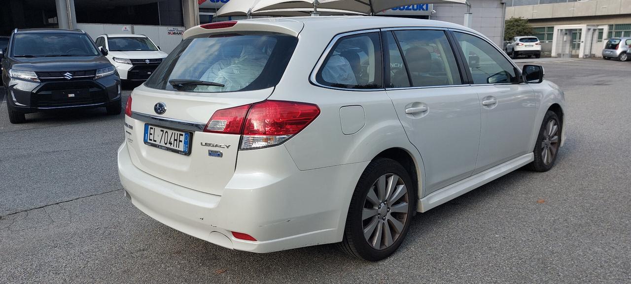 Subaru Legacy 2.0D SW Trend