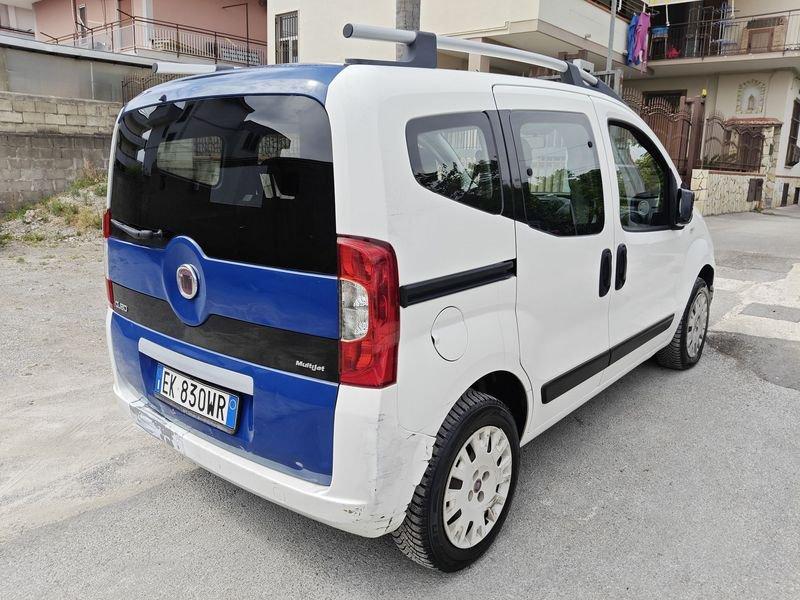 Fiat Qubo 1.3 mjt 16v Dynamic 95cv