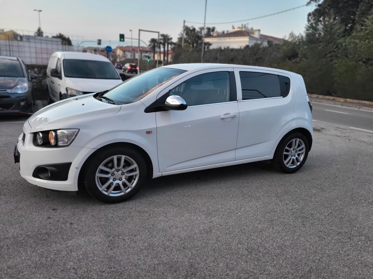 Chevrolet Aveo