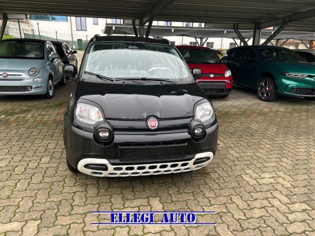 FIAT Pandina PANDINA CROSS 1.0 FireFly Hybrid KM0