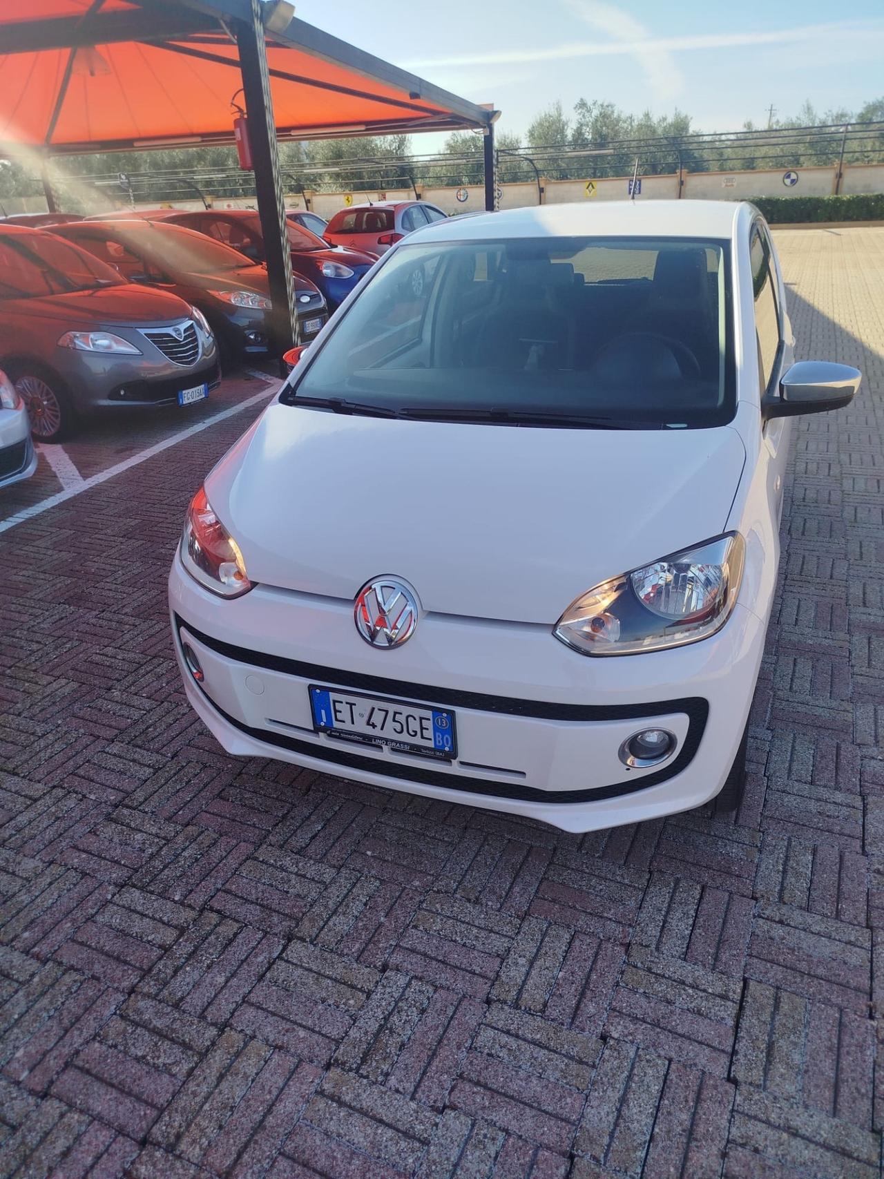 Volkswagen up! 1.0 5p. eco move BlueMotion Technology