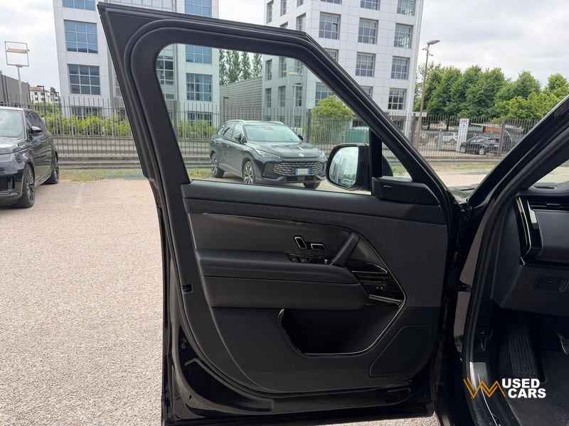 Land Rover Range Rover Sport Dynamic SE D250 MHEV AWD Au