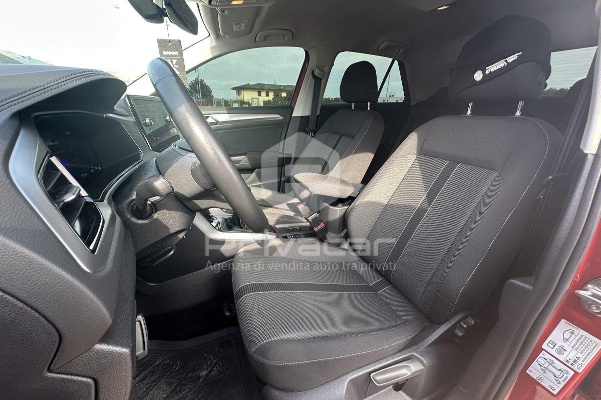VOLKSWAGEN T-Roc 1.5 TSI ACT Life