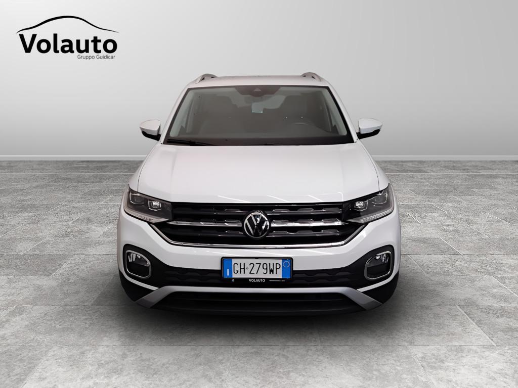 VOLKSWAGEN T-Cross 2019 - T-Cross 1.0 tsi Advanced 110cv