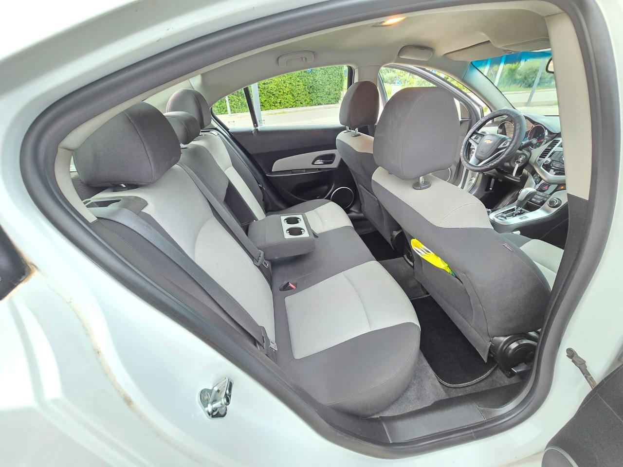 Chevrolet Cruze 2.0 D 163CV Gancio Traino estraibile