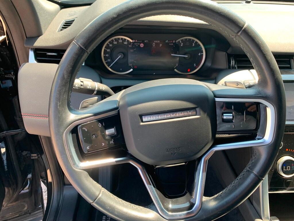 LAND ROVER Discovery Sport Discovery Sport 2.0 ...