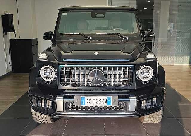 Mercedes-Benz G 63 AMG G 63 Mild hybrid AMG S.W.