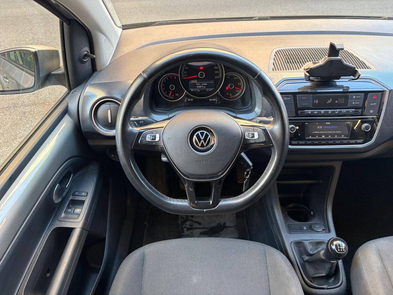 Volkswagen up! 1.0 5p. - unico proprietario
