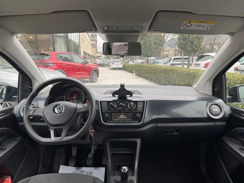 Volkswagen up! 5 porte 1.0 Benzina 60cv MT