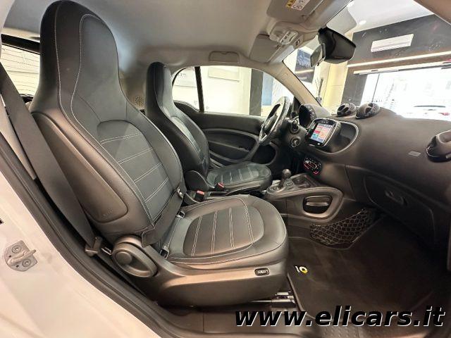 SMART ForTwo 70 1.0 twinamic Prime