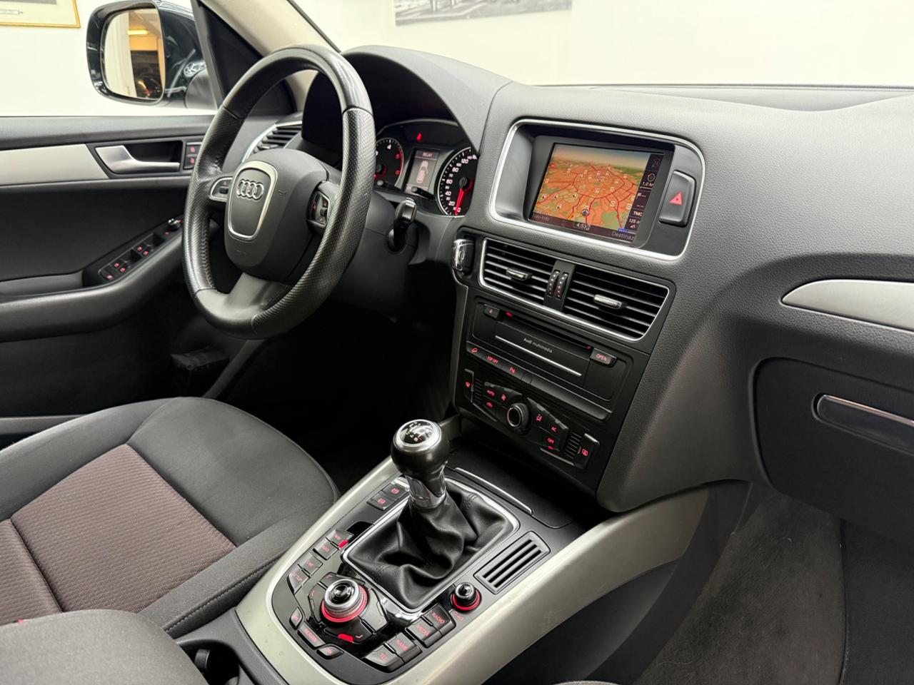 Audi Q5 2.0 TDI 170 CV quattro