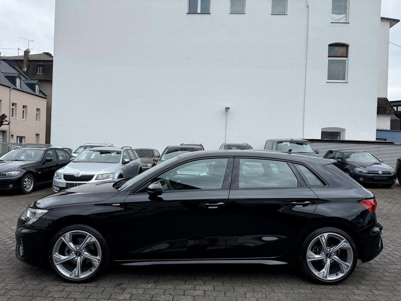 Audi A3 SPB 35 TDI S line edition