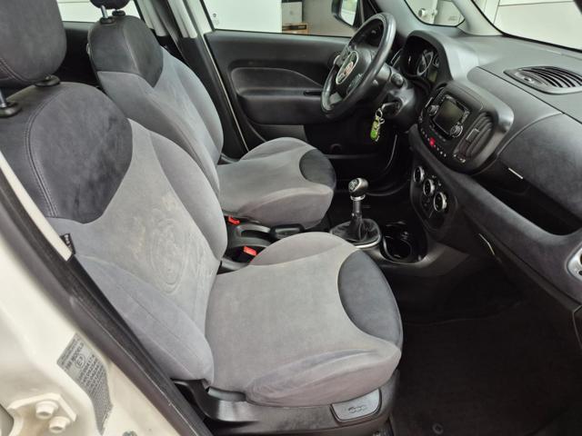FIAT 500L 0.9 TwinAir Turbo Natural Power Lounge