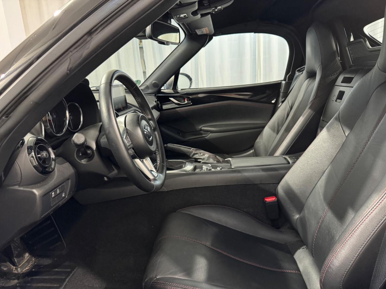 Mazda MX-5 1.5L Skyactiv-G Exceed