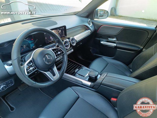 MERCEDES-BENZ GLB 200 d Automatic Sport