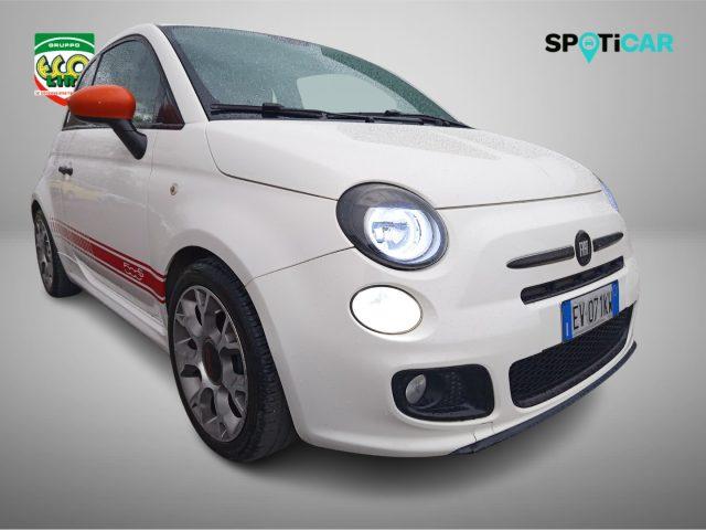 FIAT 500 1.2 'S'