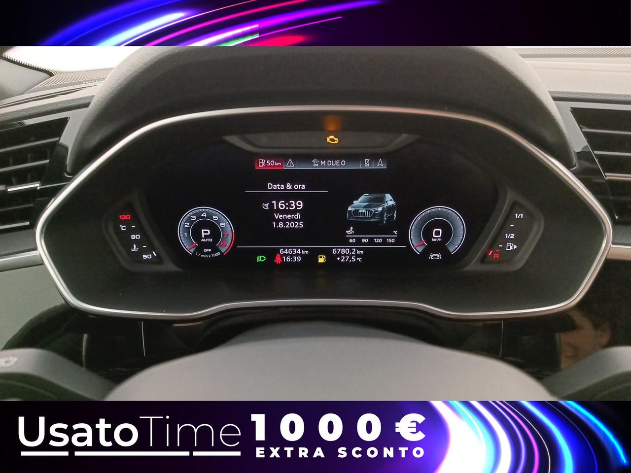 Audi Q3 40 2.0 tfsi business advanced quattro s tronic