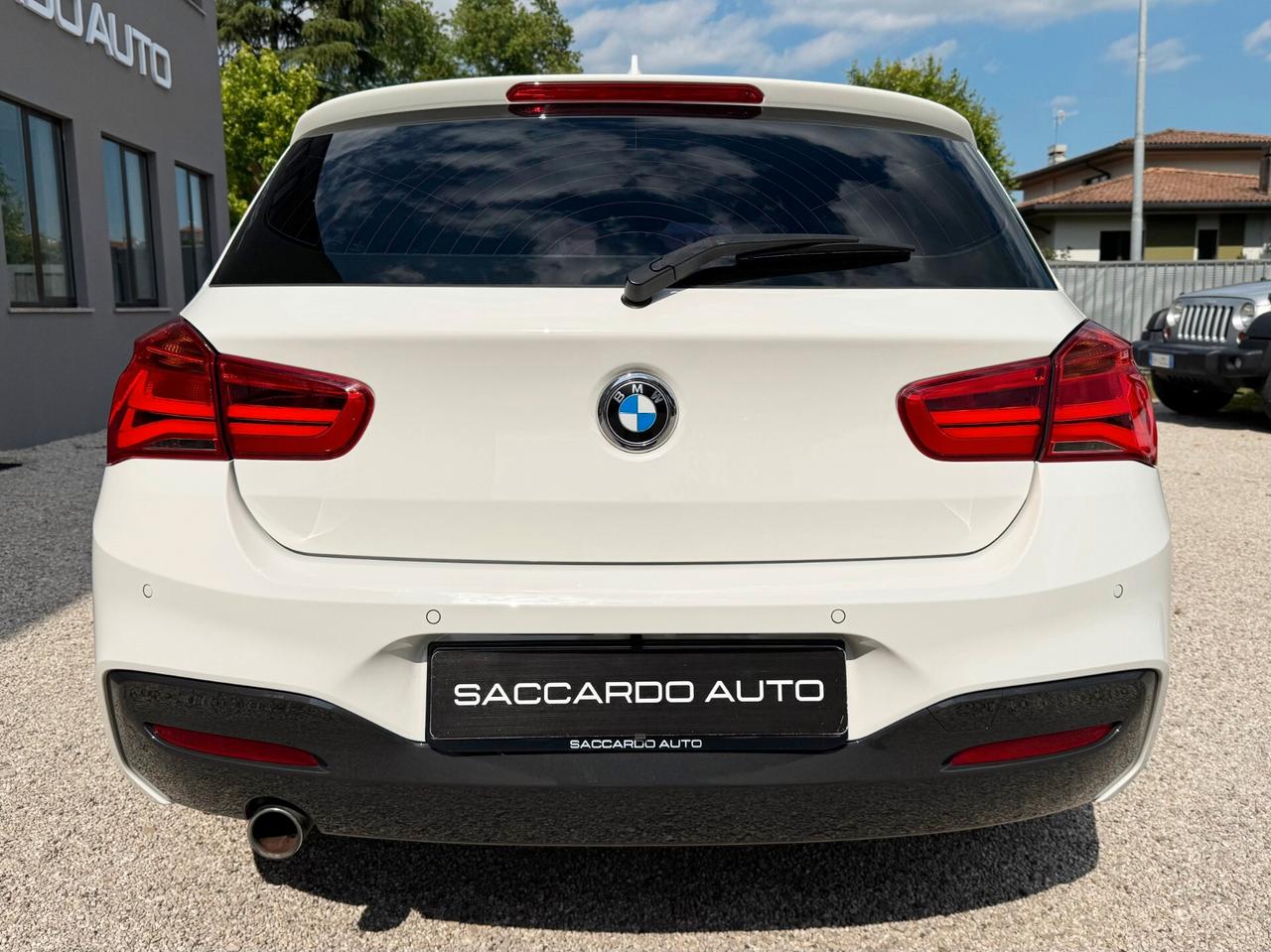 Bmw 116 d 5p MSport F20 | PREZZO PROMO