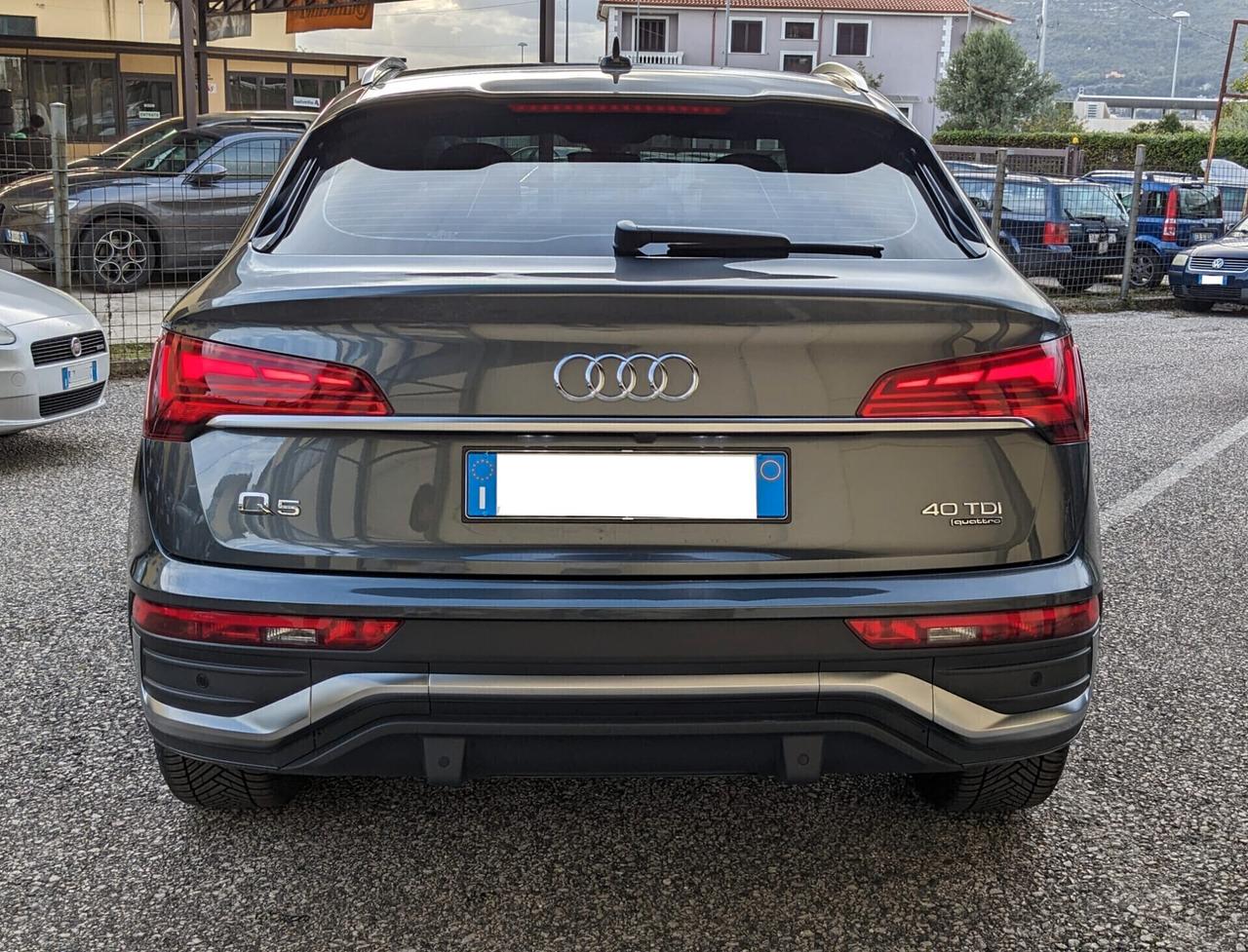 Audi Q5 SPB 40 TDI Quattro S - Line IVA ESP