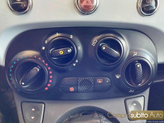 FIAT 500 1.2 Longe (Garanzia 12 mesi)
