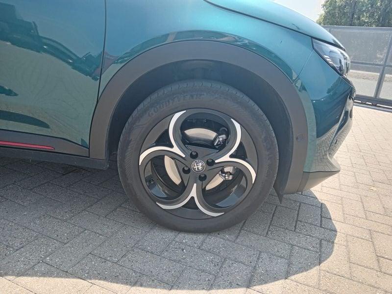 Alfa Romeo Junior Ibrida 1.2 136CV Hybrid eDCT6 ibrida SPECIALE