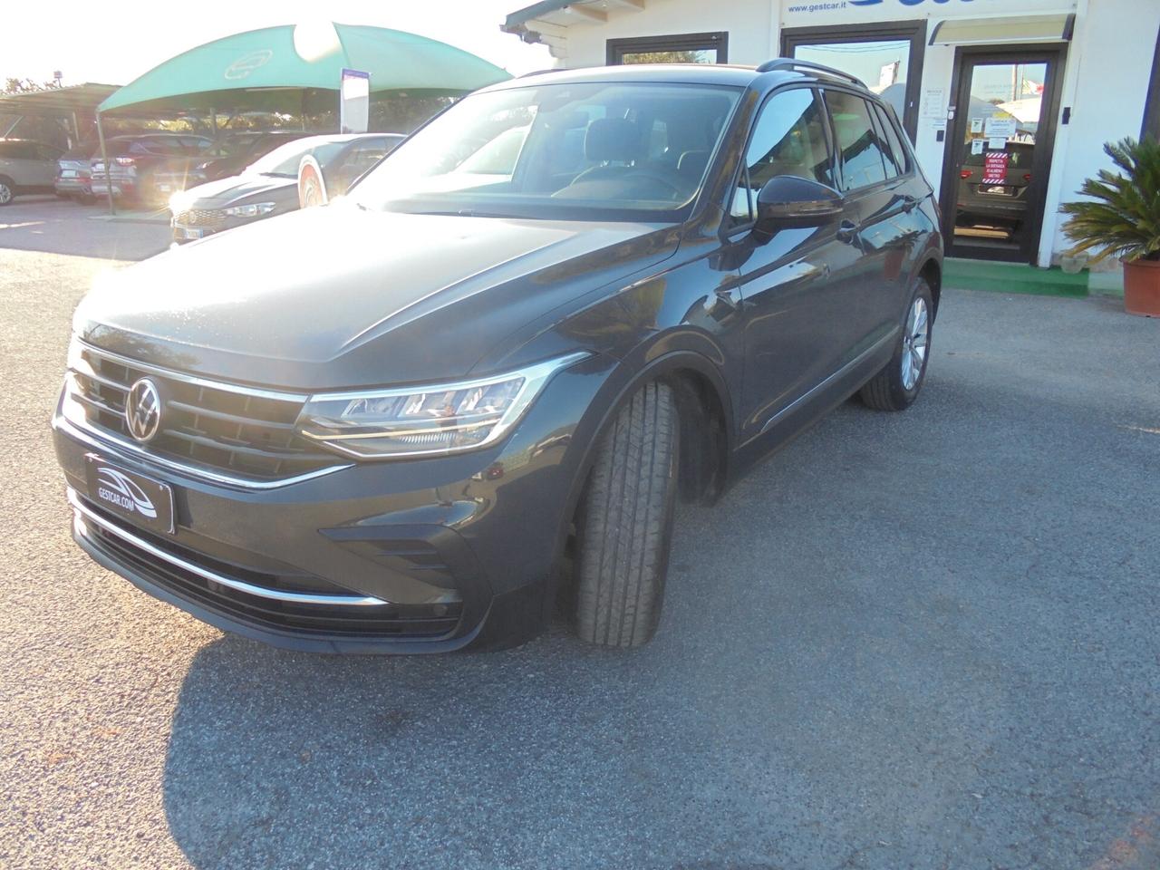 Volkswagen Tiguan 1.5 TSI 150 CV DSG ACT Life